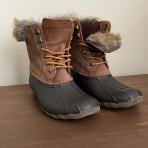 Sperry Top Sider Boots